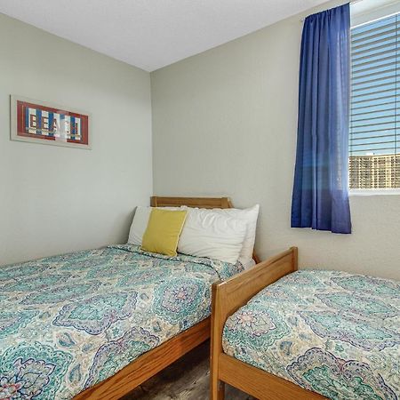 Fabulous Ocean Front Condo At Sands Ocean Club 1227 Myrtle Beach Exteriör bild
