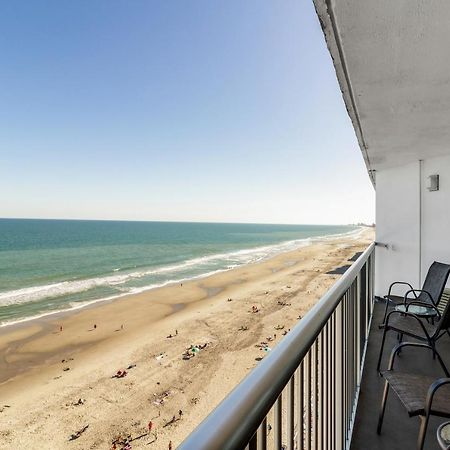 Fabulous Ocean Front Condo At Sands Ocean Club 1227 Myrtle Beach Exteriör bild