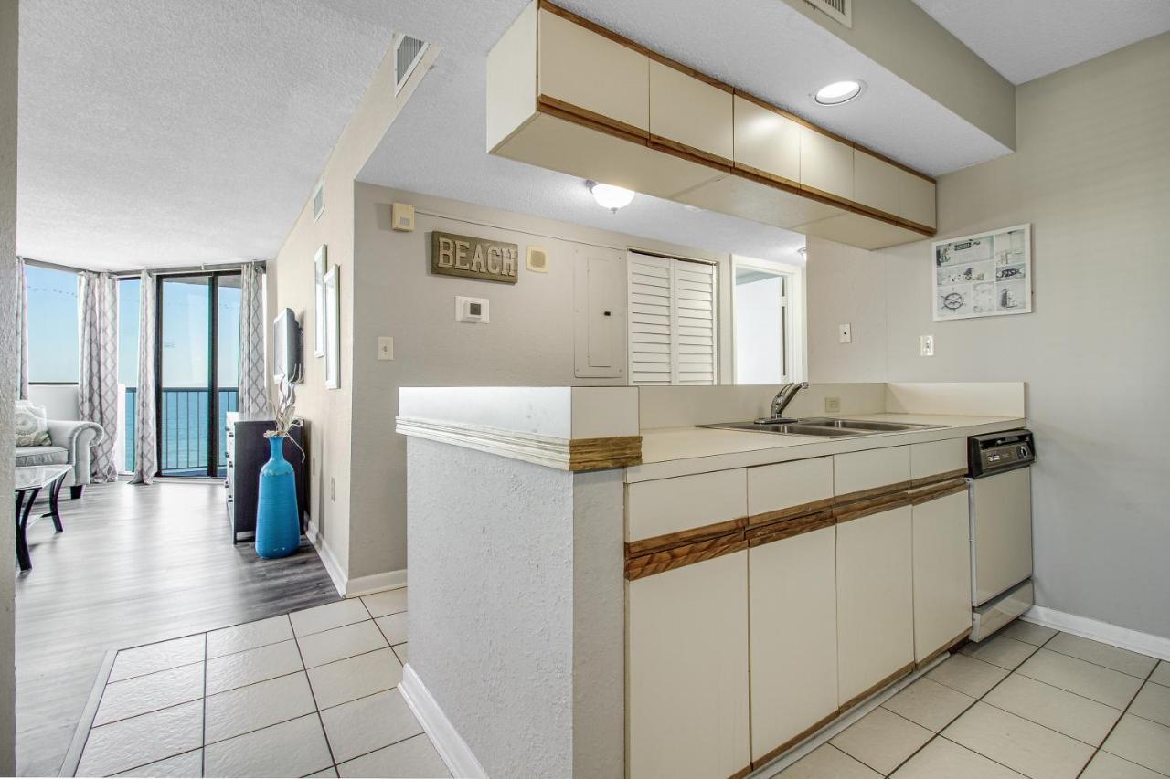 Fabulous Ocean Front Condo At Sands Ocean Club 1227 Myrtle Beach Exteriör bild