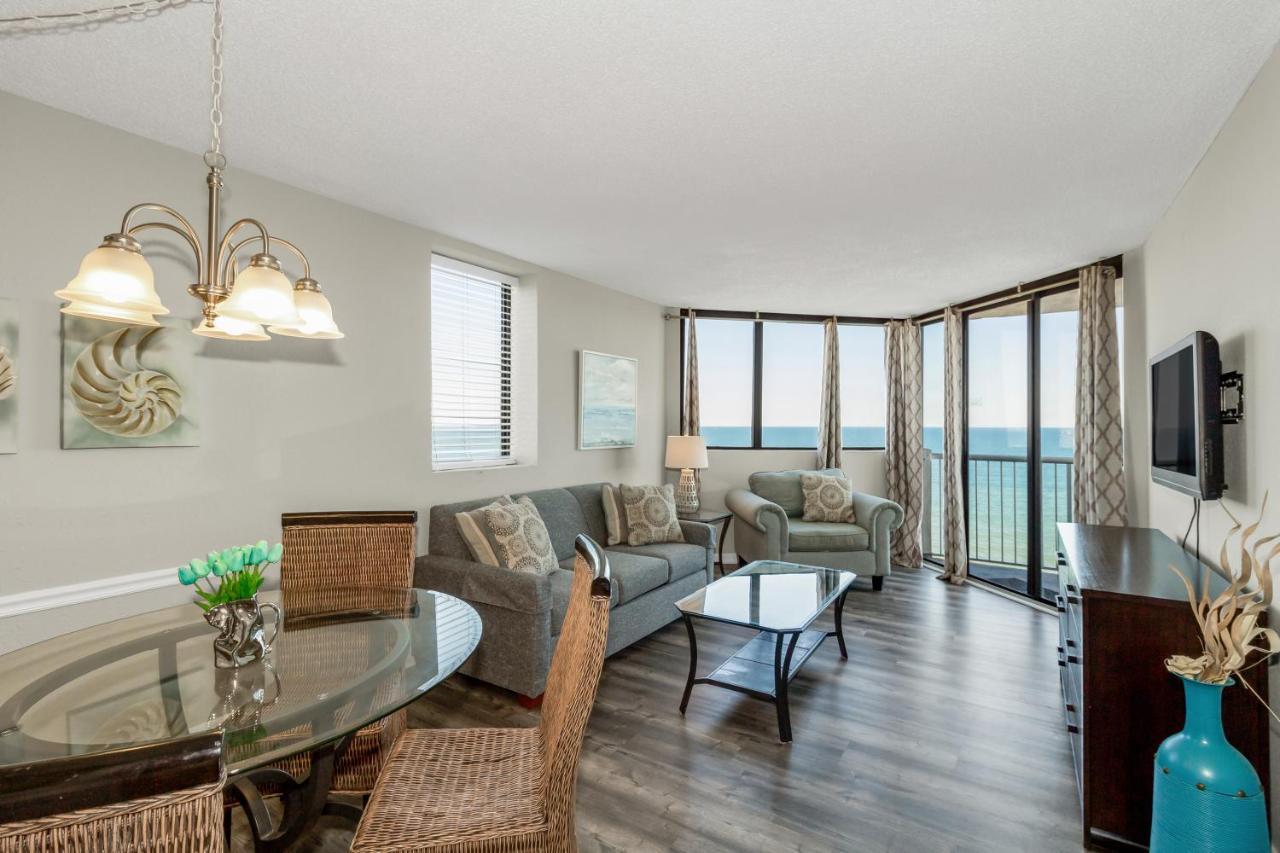 Fabulous Ocean Front Condo At Sands Ocean Club 1227 Myrtle Beach Exteriör bild