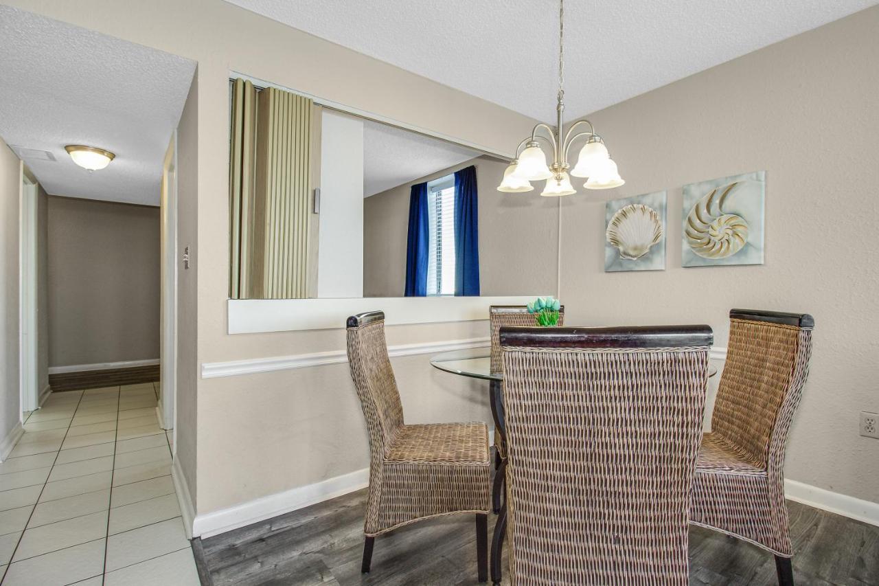 Fabulous Ocean Front Condo At Sands Ocean Club 1227 Myrtle Beach Exteriör bild