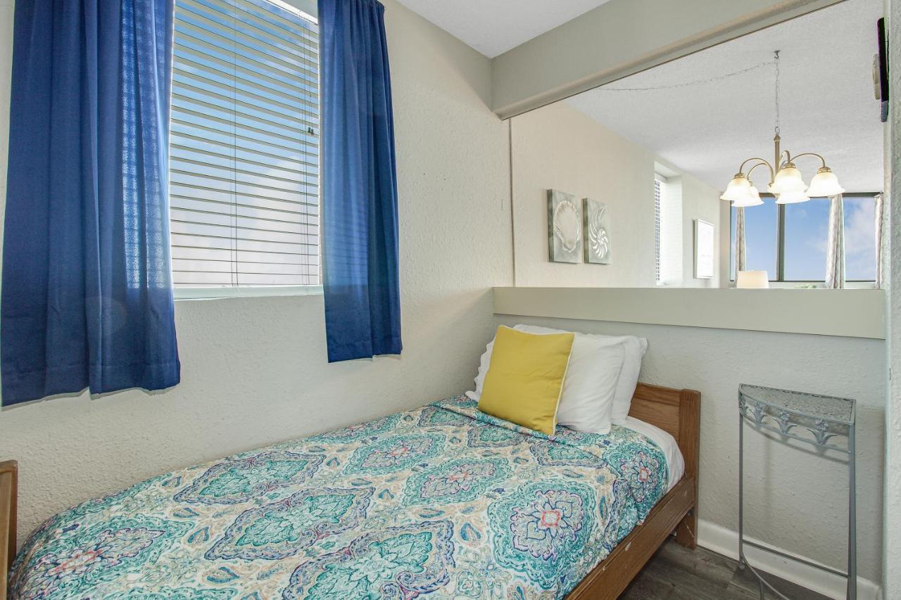 Fabulous Ocean Front Condo At Sands Ocean Club 1227 Myrtle Beach Exteriör bild