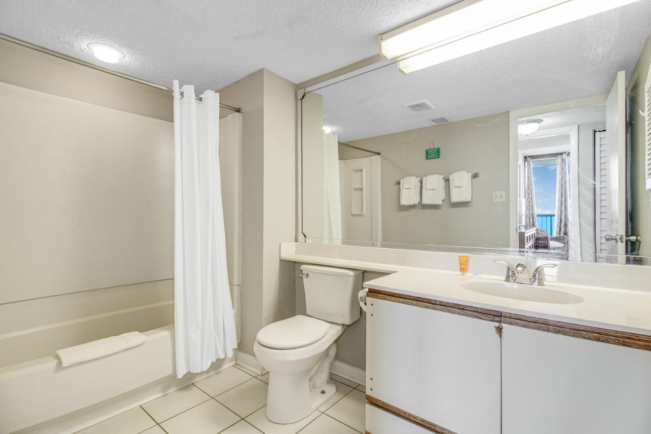 Fabulous Ocean Front Condo At Sands Ocean Club 1227 Myrtle Beach Exteriör bild
